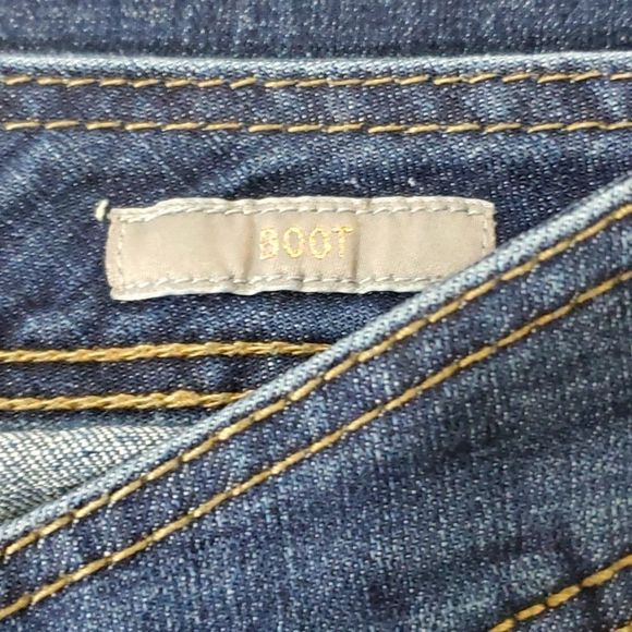 Melissa McCarthy Classic Seven7 Jeans size 14W (J105) - Picture 4 of 9